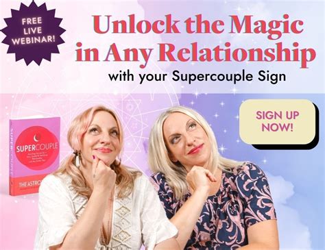 The Astrotwins ⭐missed Our Supercouple Webinar Open Up Milled