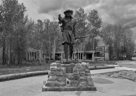 Jim Bridger | California Trail Interpretive Center