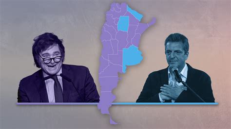 Resultados Elecciones En Argentina La Victoria De Javier Milei En Datos