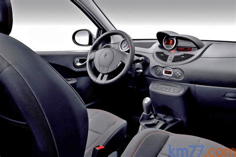 Fotos Interiores Renault Twingo Renault Sport V Cv