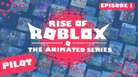 Roblox The Animated Series Pilot Remaster Youtube