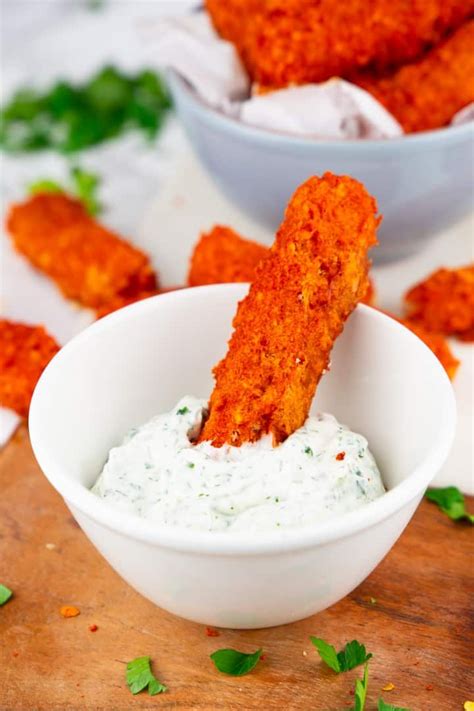 These Vegan Baked Tofu Sticks Are The Perfect Comfort Food They Re