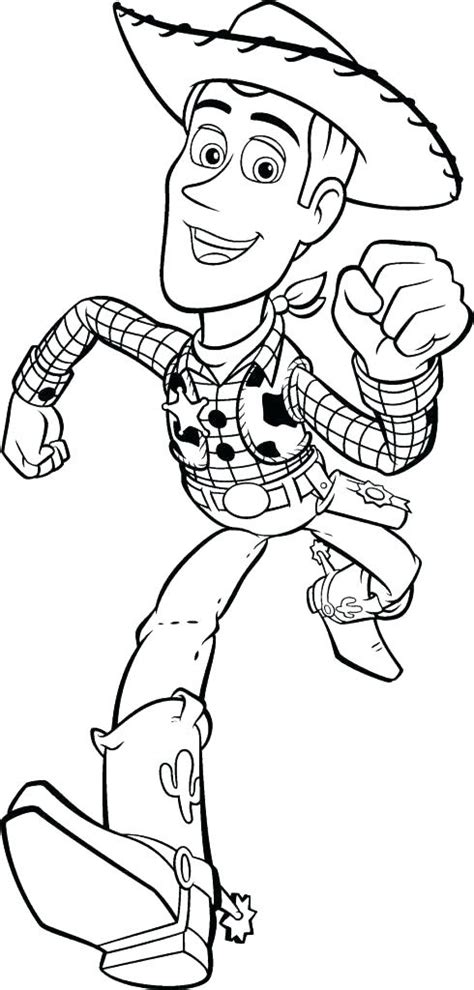 Buzz And Woody Coloring Pages at GetColorings.com | Free printable ...