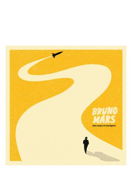 Bruno Mars-Doo-Wops & Hooligans LP (Color) Vinyl | Newbury Comics