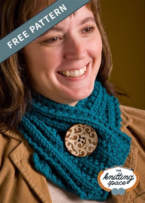 The Mistake Rib Knit Scarf Is A Chunky And Toasty Neck Warmer That You