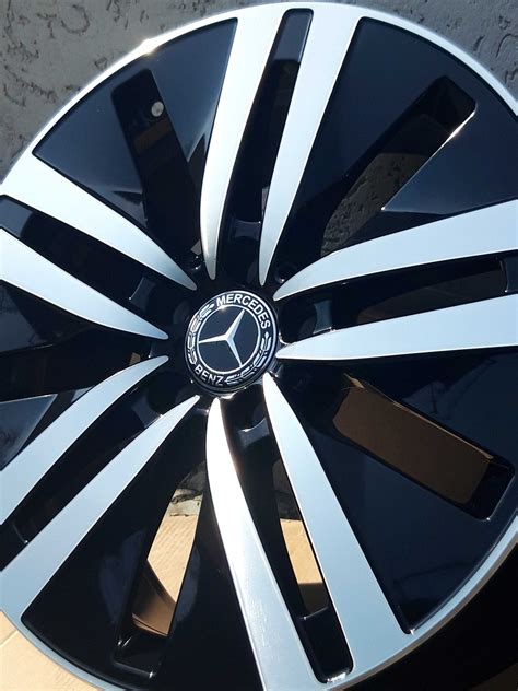 ORIGINAL Литі диски R18 Mercedes ML GL 166 GLE 167 E w212 w213 w447 ...