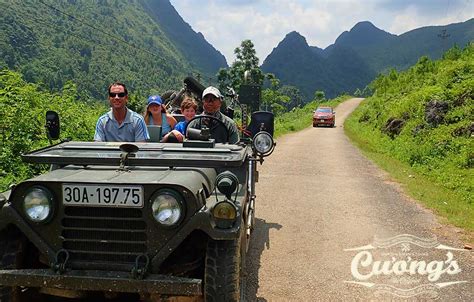 Ho-Chi-Minh-Trail-Laos-Jeep-Tour | Cuongs Motorbike Adventure