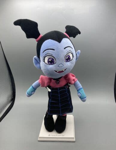 Disney Vampirina Plush Transylvania Hotel 14 Stuffed Doll Ebay