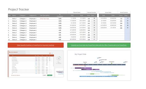 50 Free Multiple Project Tracking Templates [Excel & Word] ᐅ TemplateLab