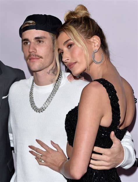 Justin Bieber Bientôt Papa Avec Hailey Baldwin Jespère Que Nous