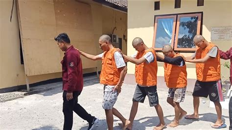 Polisi Tetapkan Tersangka Utama Pengeroyok Calon Pengantin Samawa Rea