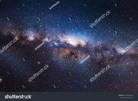 Real Pictures Of The Milky Way Galaxy At Night