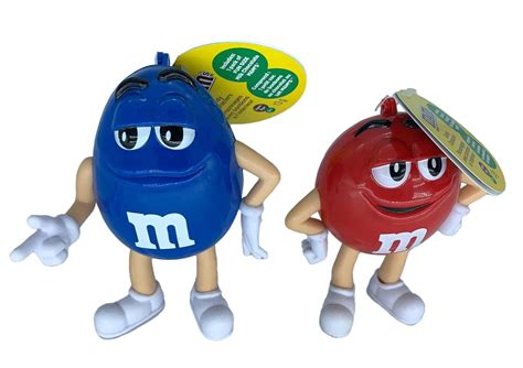 M&Ms Characters with Candy, 130-g | Party City