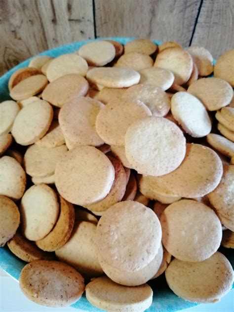 Outydse Soet Koekies Met Klapper Sugar Cookies With Etsy