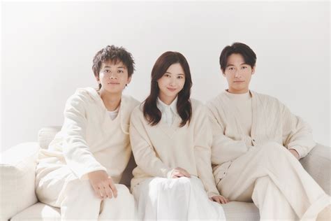 吉高由里子×北村匠海×ディーン・フジオカ「星降る夜に」ビジュアルとコメント到着 映画ナタリー