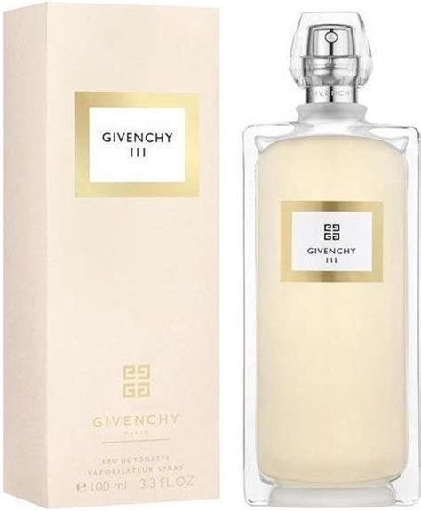 Givenchy Givenchy Iii Eau De Toilette Spray 100 Ml Bol