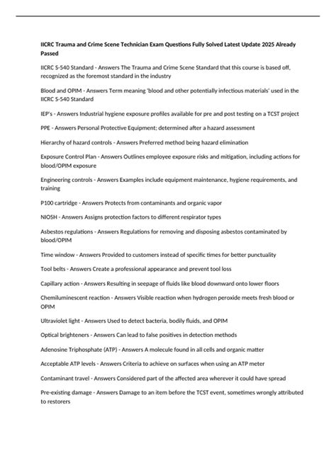 A crime scene technician salary is surprisingly low for entry levels 30