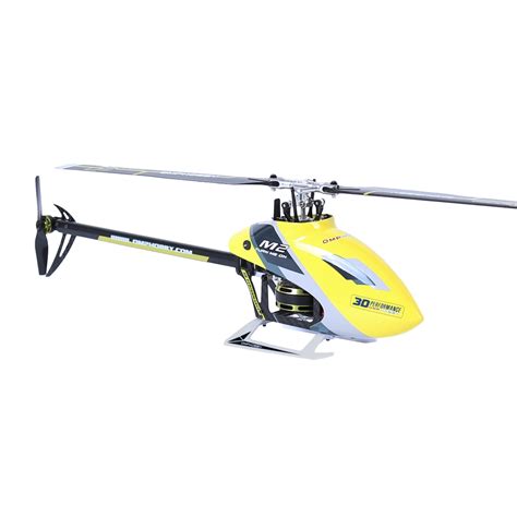 Omp M Evo Mk Rc Helicopter Rtf Combo Originhobbies