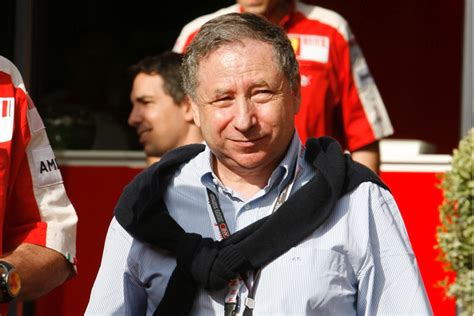 Speedweek Steckbrief Jean Todt