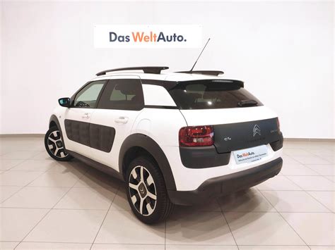 CITROËN C4 CACTUS de Segunda Mano en Santiago A Coruña