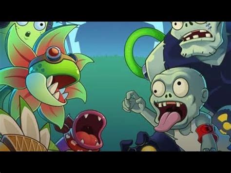 Plants Vs Zombies Pvs Plants Vs Zombies