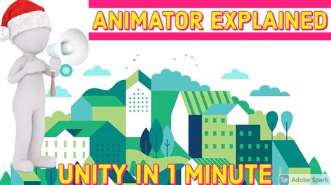 How To Animate Characters In Unity 3d Animator All Components Explained 1 Youtube