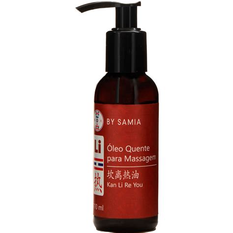 Óleo Para Banho E Massagem Quente Mtc 110ml Óleos Essenciais By Samia Aromaterapia