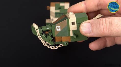 Cobi Renault Ft Victory Tank Speed Build Review