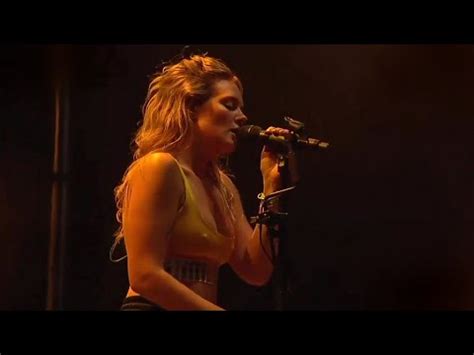 Tove Lo Influence Live Performance Austin City Limits 2017 YouTube