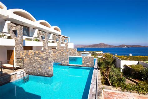 Escape to Crete for Summer Holidays at Elounda Peninsula - Mondomulia