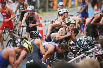 Top 10 Best Triathlon Transitions You Shouldnt Forget