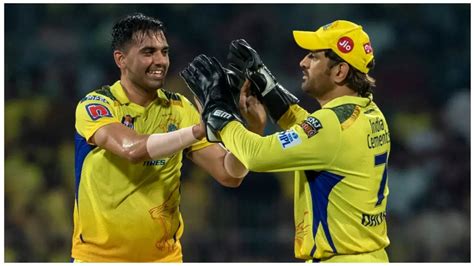 IPL 2024 MS Dhoni Can Play For Another 2 3 More Seasons CSK Pacer