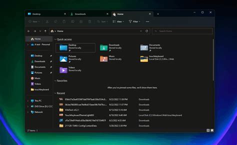 Windows Latest On Twitter Rt Mayank Jee The Hidden File Explorer