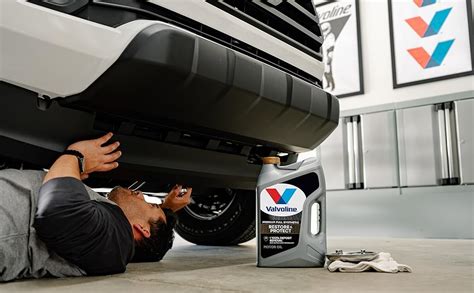 Amazon Valvoline Restore Protect Full Synthetic W Motor Oil