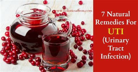 7 Natural Remedies For Uti Urinary Tract Infection Uti Remedies Natural Remedies For Uti