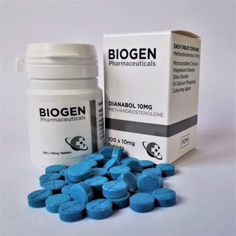 Buy Dianabol Mg Biogen Pharmaceuticals Online Rapid Delivery