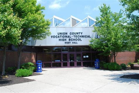 Union County Vo-Tech wins Blue Ribbon School Award | Scotch Plains, NJ ...