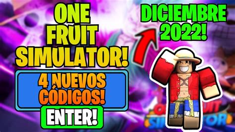 Todos Los C Digos Actualizados De One Fruit Simulator Roblox