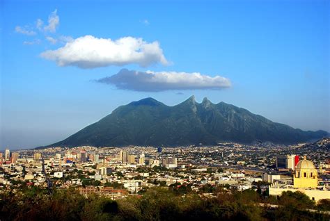 Monterrey Metro Area 1 Free Photo Download Freeimages