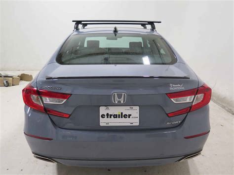 2021 Honda Accord Roof Rack