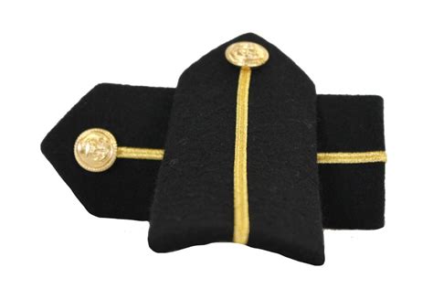 Cadet Deck Officer Merchant Navy Shoulder Board Miller Rayner