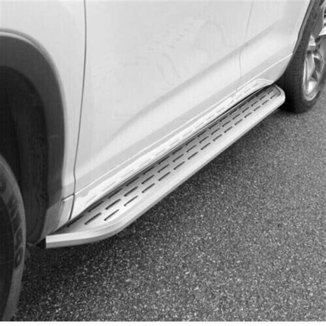 Pcs Fits For Honda Ridgeline Fixed Side Step Running Board