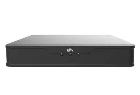 Uniview NVR501 16B Network Video Recorder Titan Security Supply