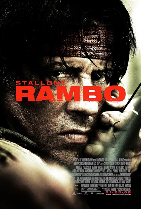 Rambo 2008 Parents Guide Imdb