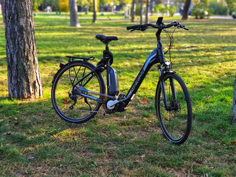 fahrräder mit shimano steps e bike antrieb