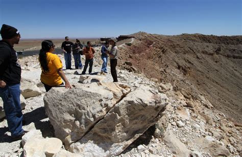 The Ketelsens Meteor Crater