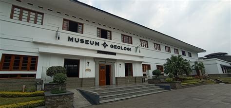 Museum Geologi Bandung Siap Siap Buka Kembali Jabarekspres