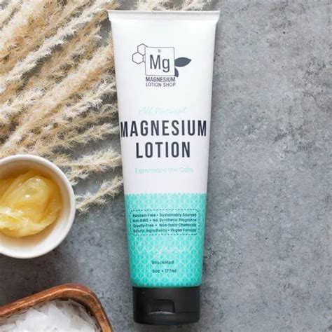 Magnesium Benefits For Skin