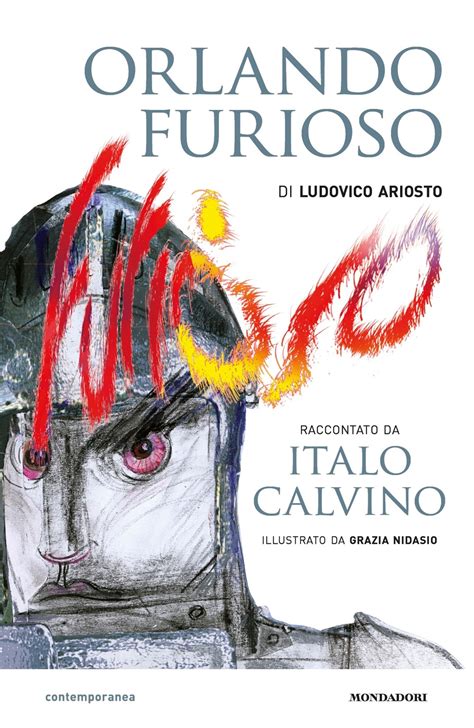 Orlando Furioso Di Ludovico Ariosto Raccontato Da Italo Calvino