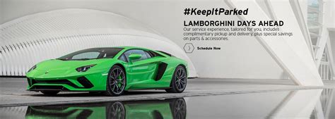 Lamborghini Paramus | New & Used Luxury Car Dealer & Service Serving Bergen County, Hudson ...